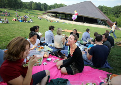 The Ultimate Guide to Bringing Your Own Chairs and Blankets to Music Festivals in Akron, OH